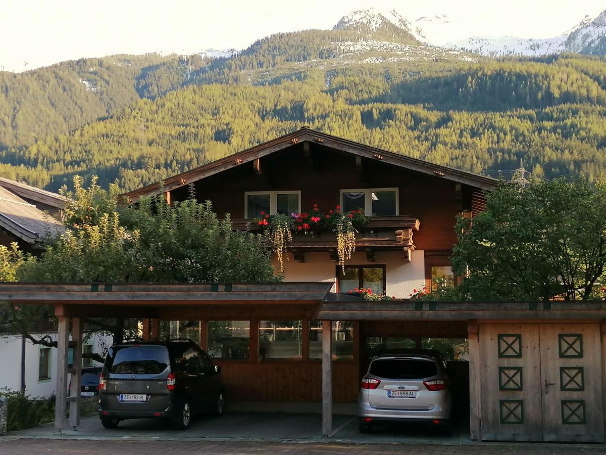Apartmán Haus Hofer Bramberg am Wildkogel Exteriér fotografie