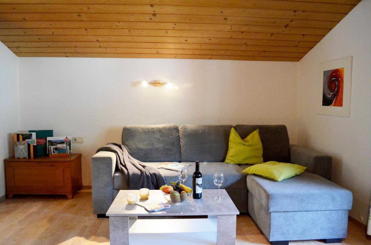 Apartmán Haus Hofer Bramberg am Wildkogel Exteriér fotografie