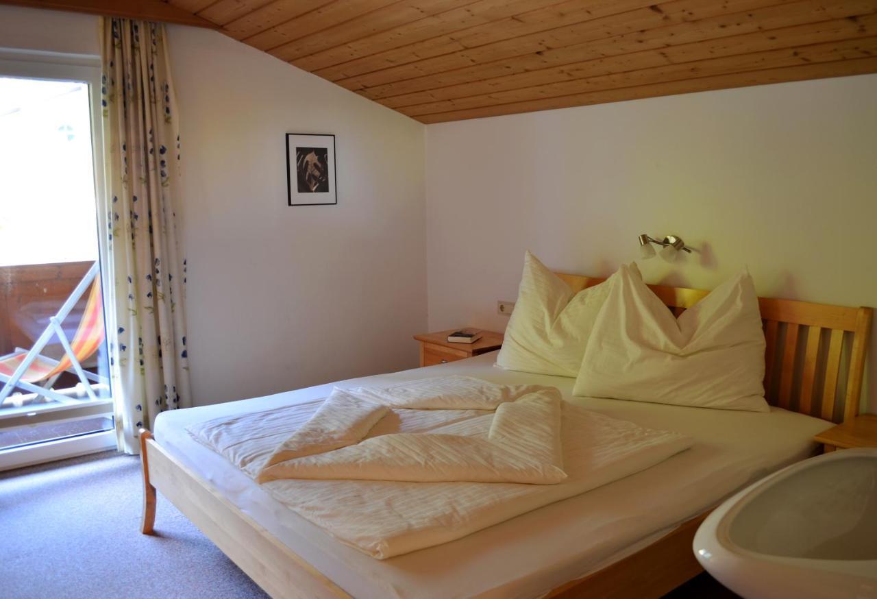Apartmán Haus Hofer Bramberg am Wildkogel Exteriér fotografie