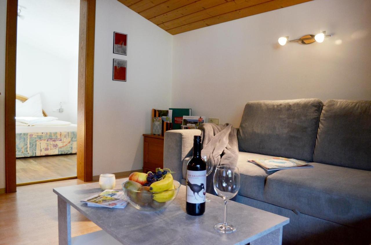 Apartmán Haus Hofer Bramberg am Wildkogel Exteriér fotografie