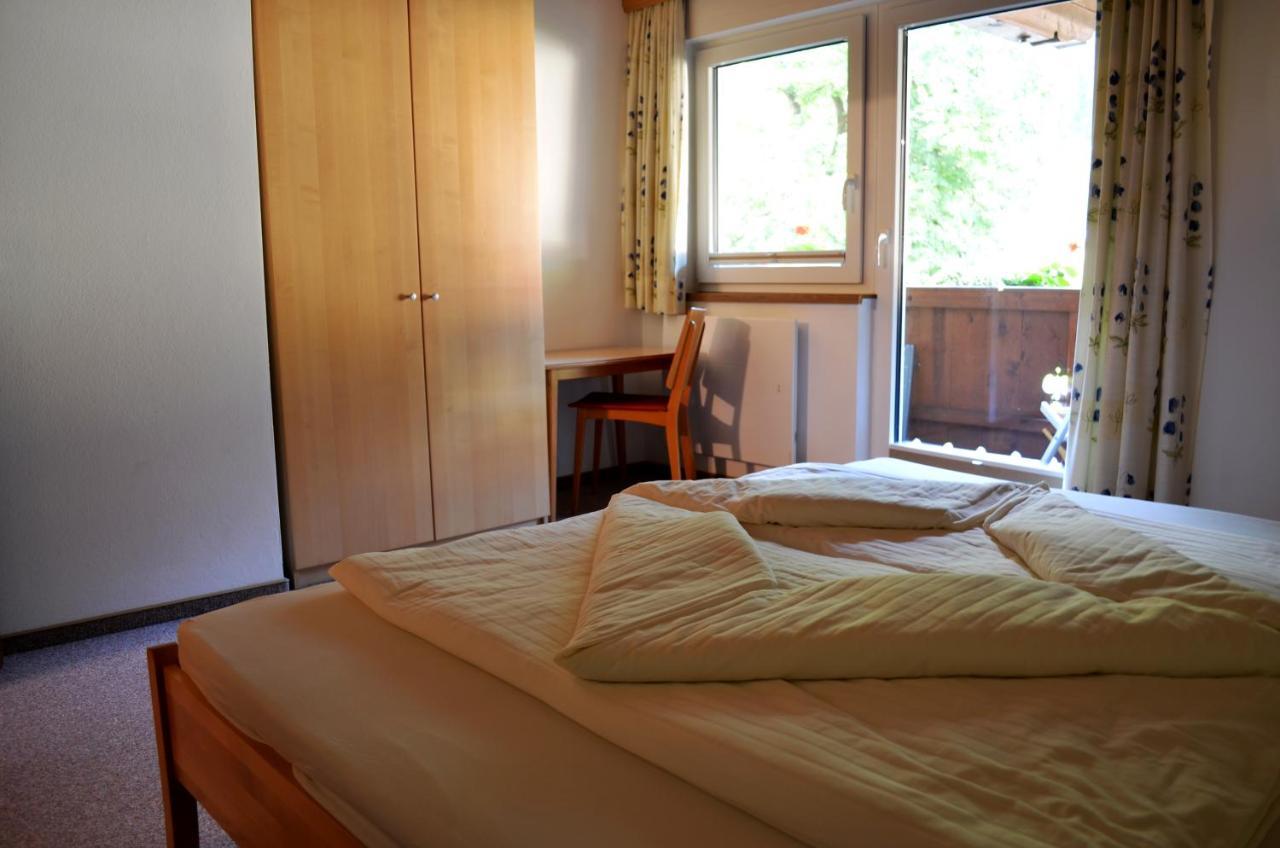 Apartmán Haus Hofer Bramberg am Wildkogel Exteriér fotografie