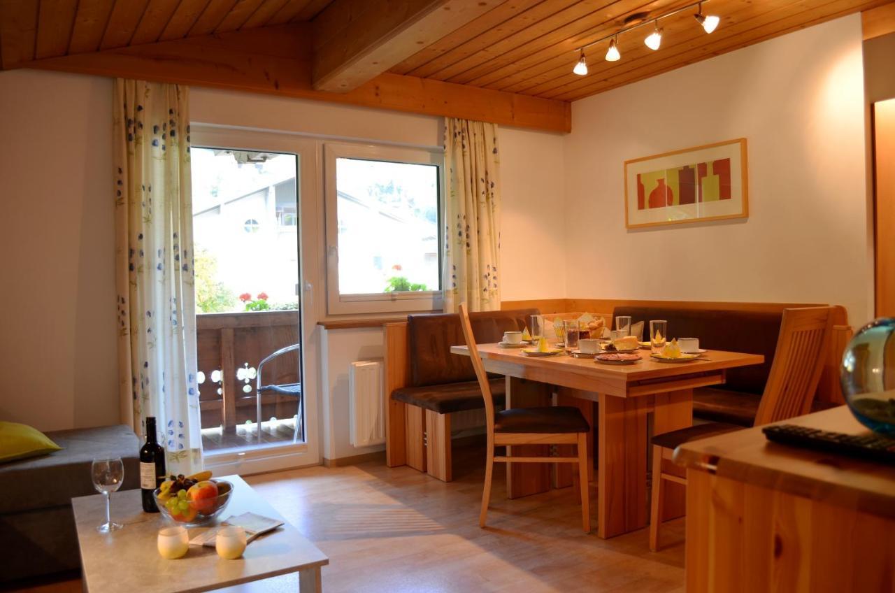 Apartmán Haus Hofer Bramberg am Wildkogel Exteriér fotografie