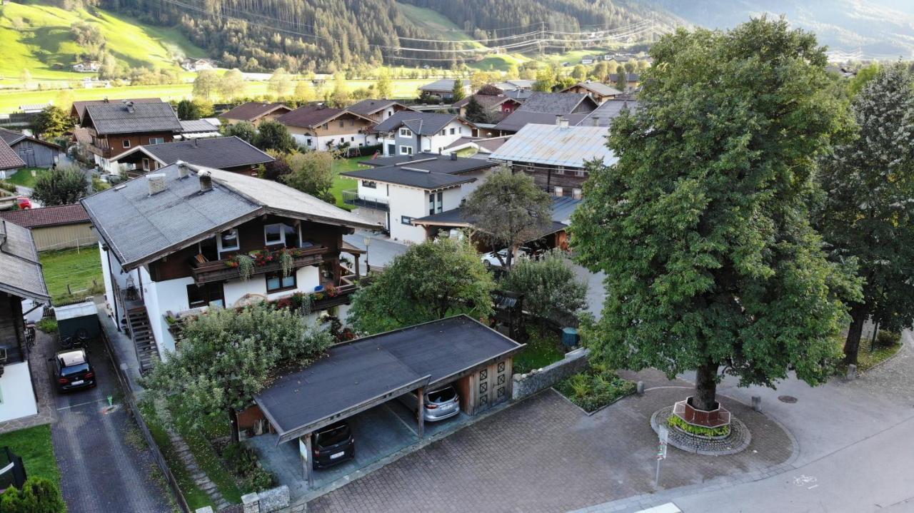 Apartmán Haus Hofer Bramberg am Wildkogel Exteriér fotografie