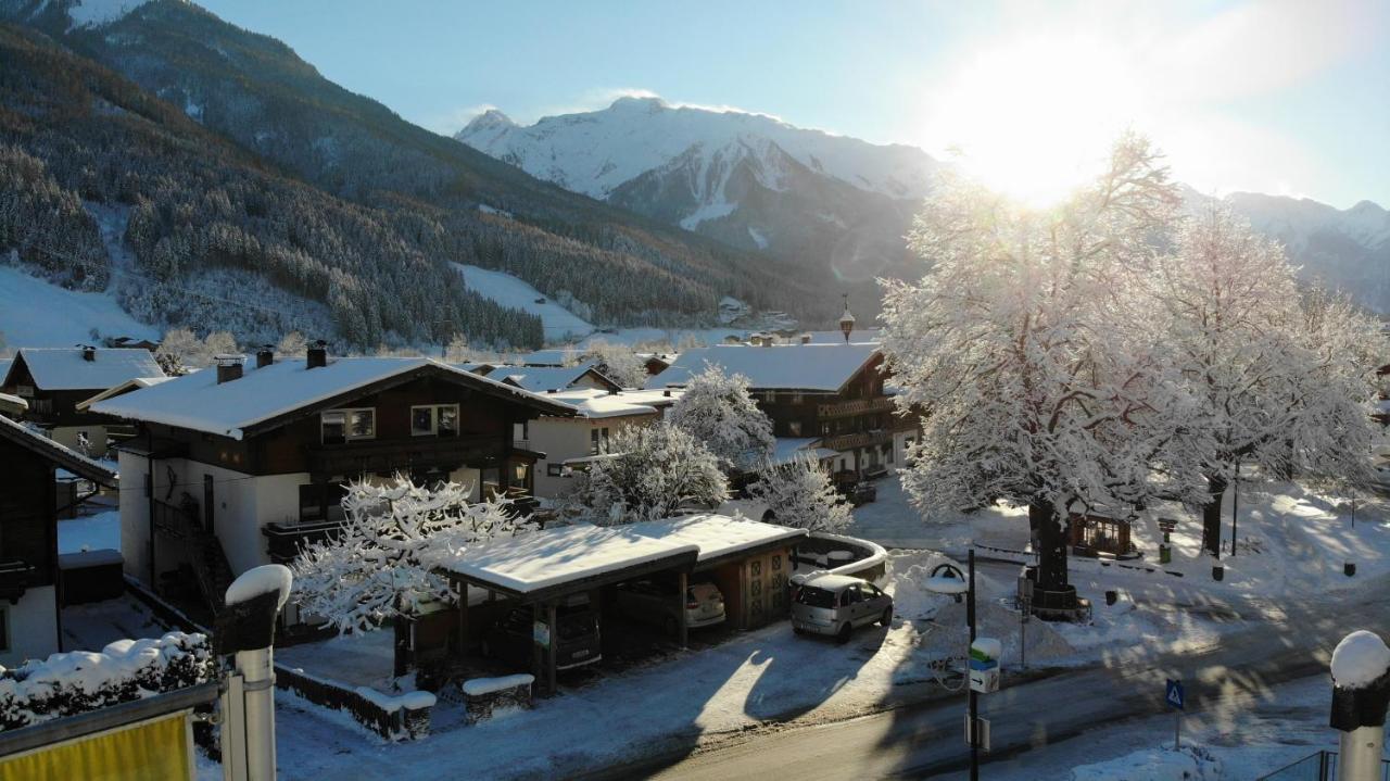 Apartmán Haus Hofer Bramberg am Wildkogel Exteriér fotografie