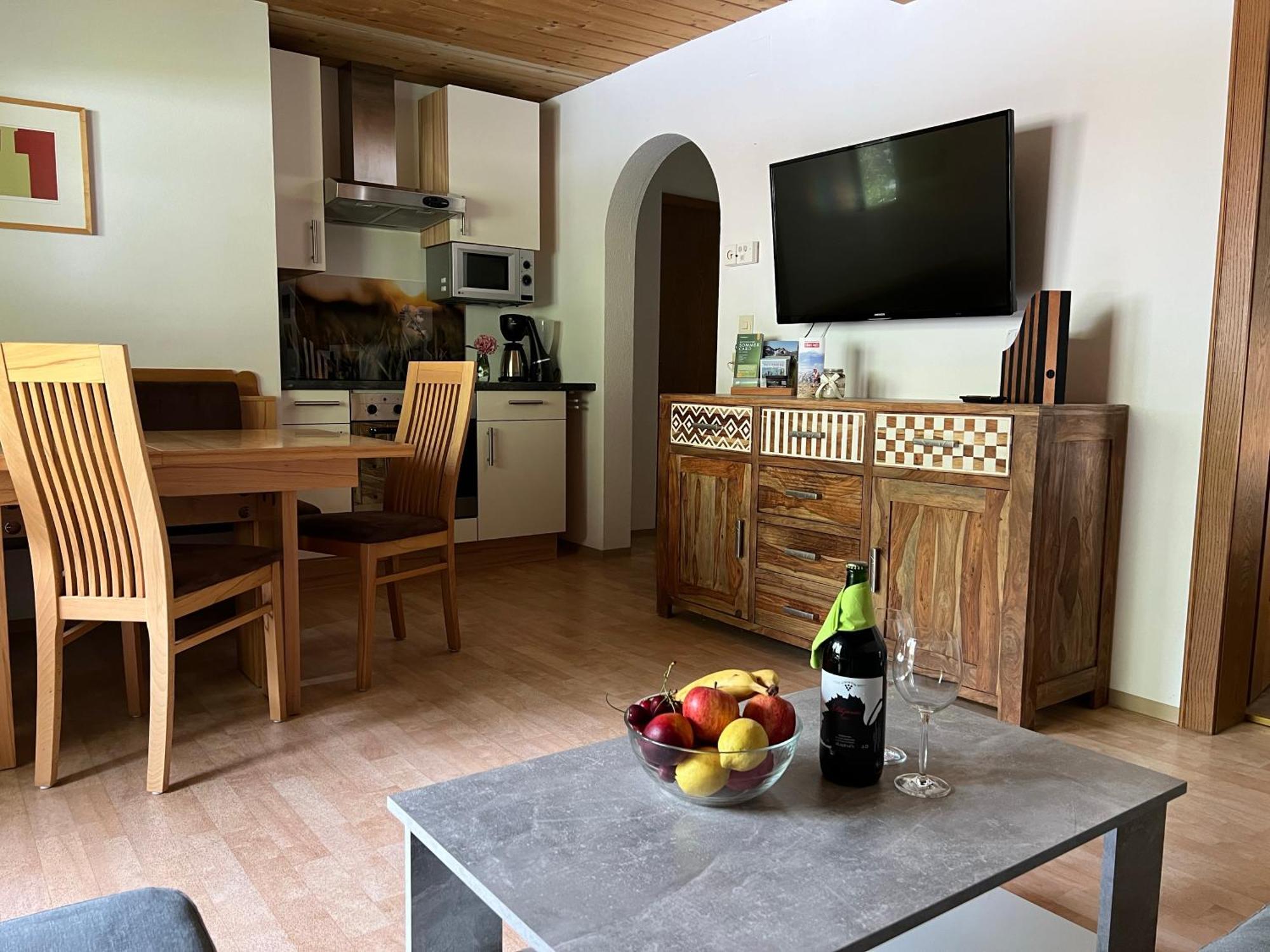 Apartmán Haus Hofer Bramberg am Wildkogel Exteriér fotografie