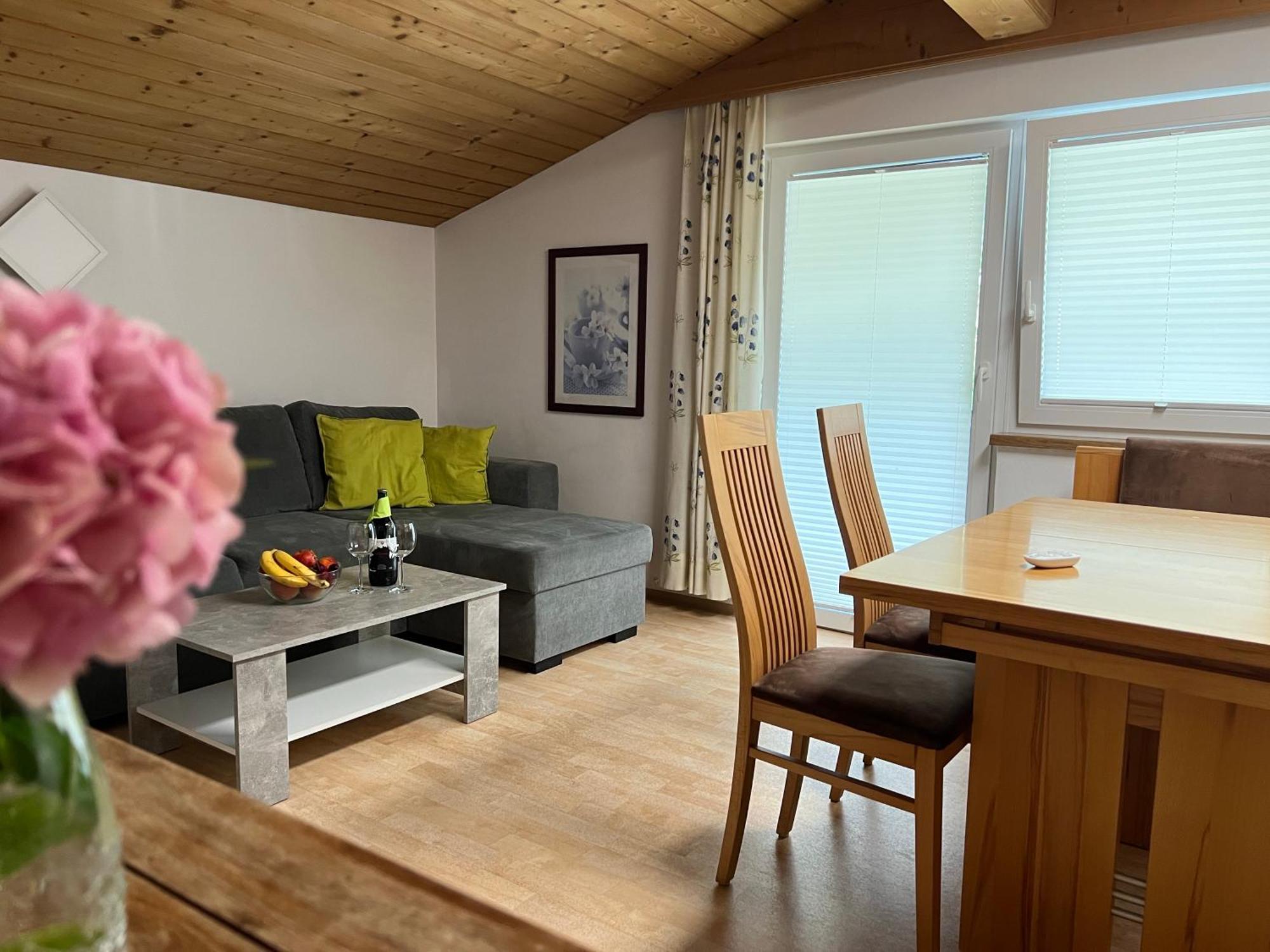 Apartmán Haus Hofer Bramberg am Wildkogel Exteriér fotografie
