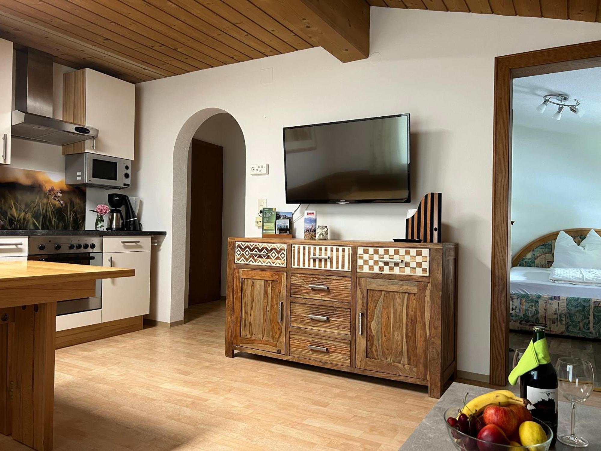 Apartmán Haus Hofer Bramberg am Wildkogel Exteriér fotografie