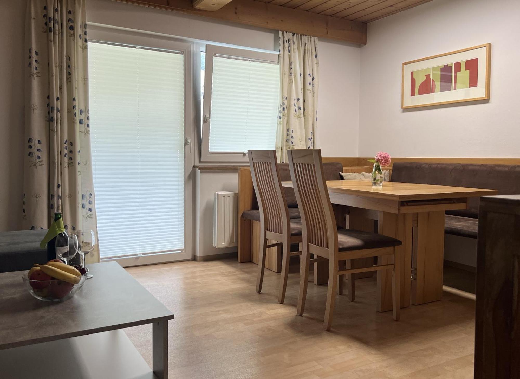 Apartmán Haus Hofer Bramberg am Wildkogel Exteriér fotografie