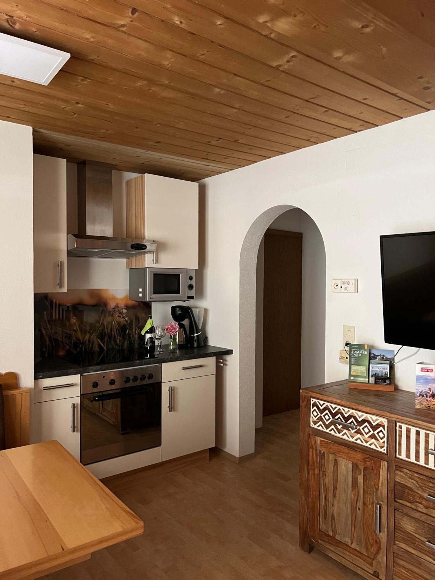 Apartmán Haus Hofer Bramberg am Wildkogel Exteriér fotografie