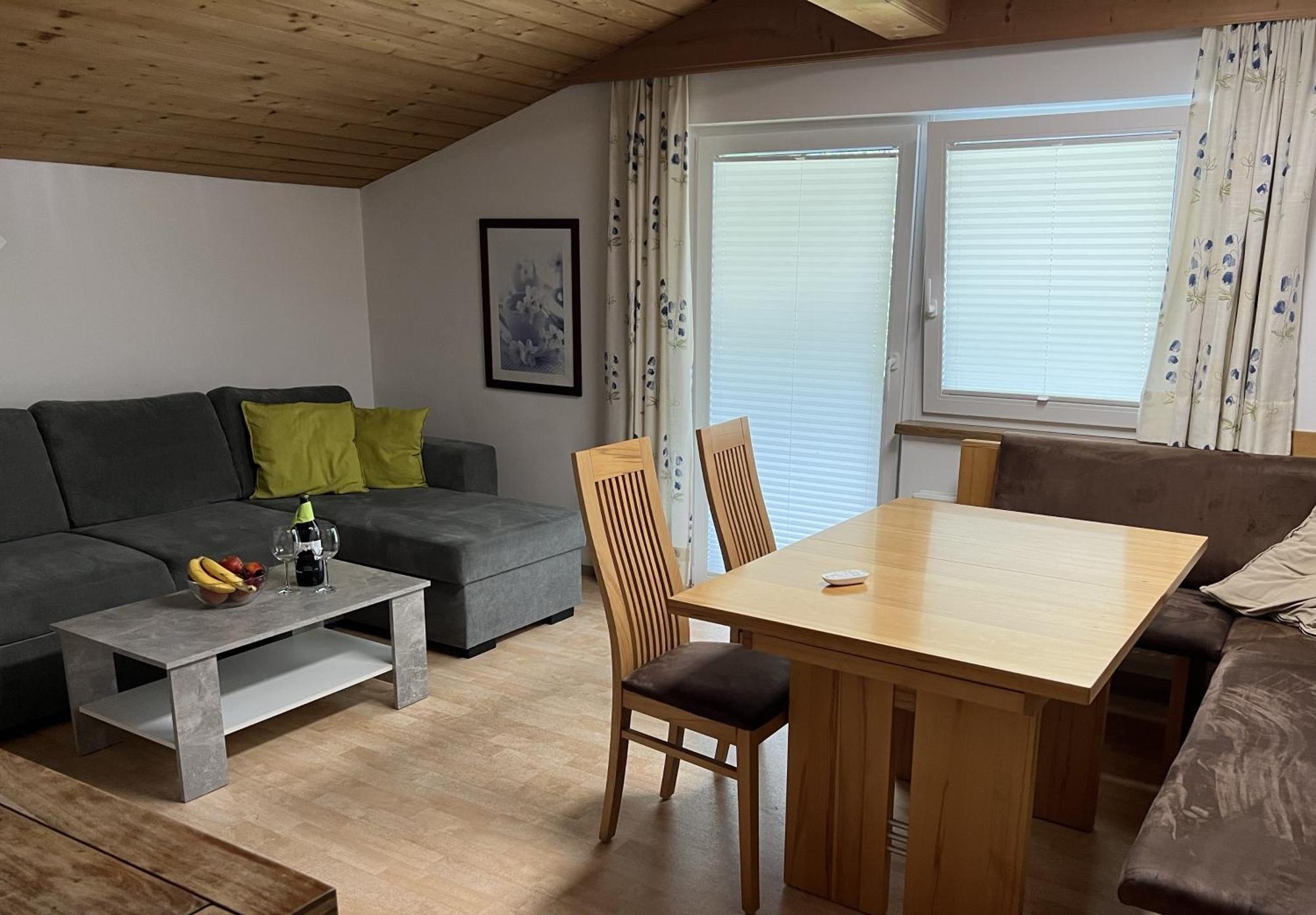 Apartmán Haus Hofer Bramberg am Wildkogel Exteriér fotografie