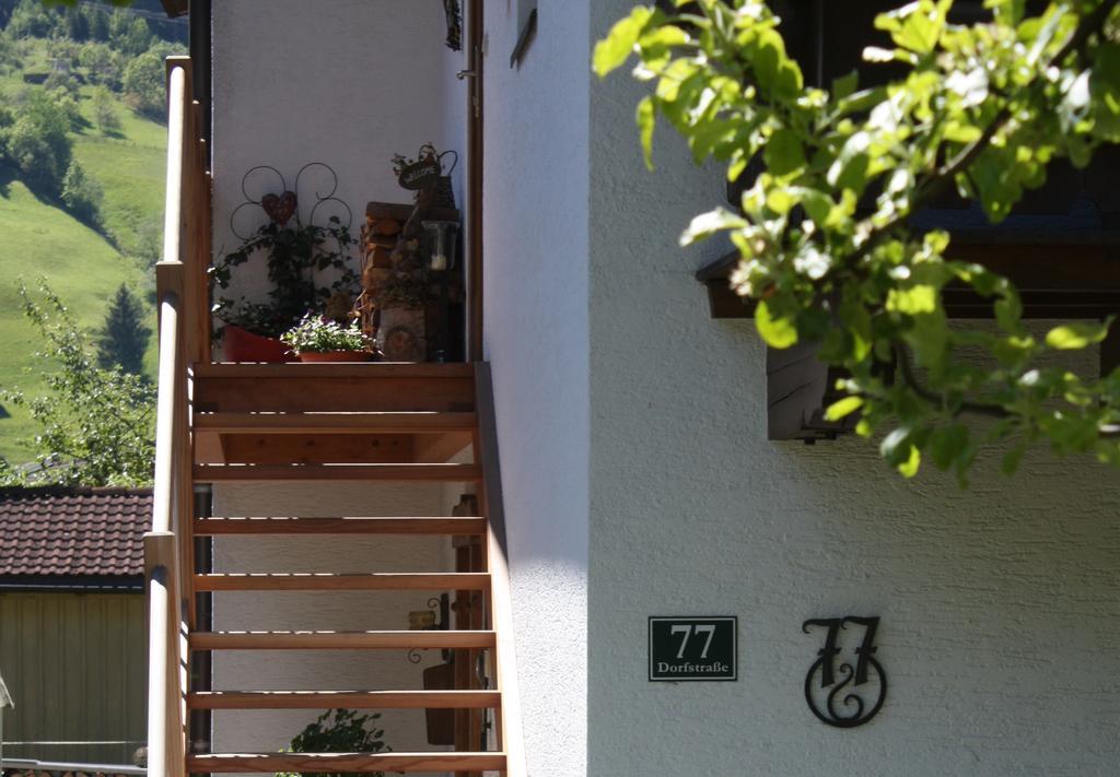 Apartmán Haus Hofer Bramberg am Wildkogel Pokoj fotografie