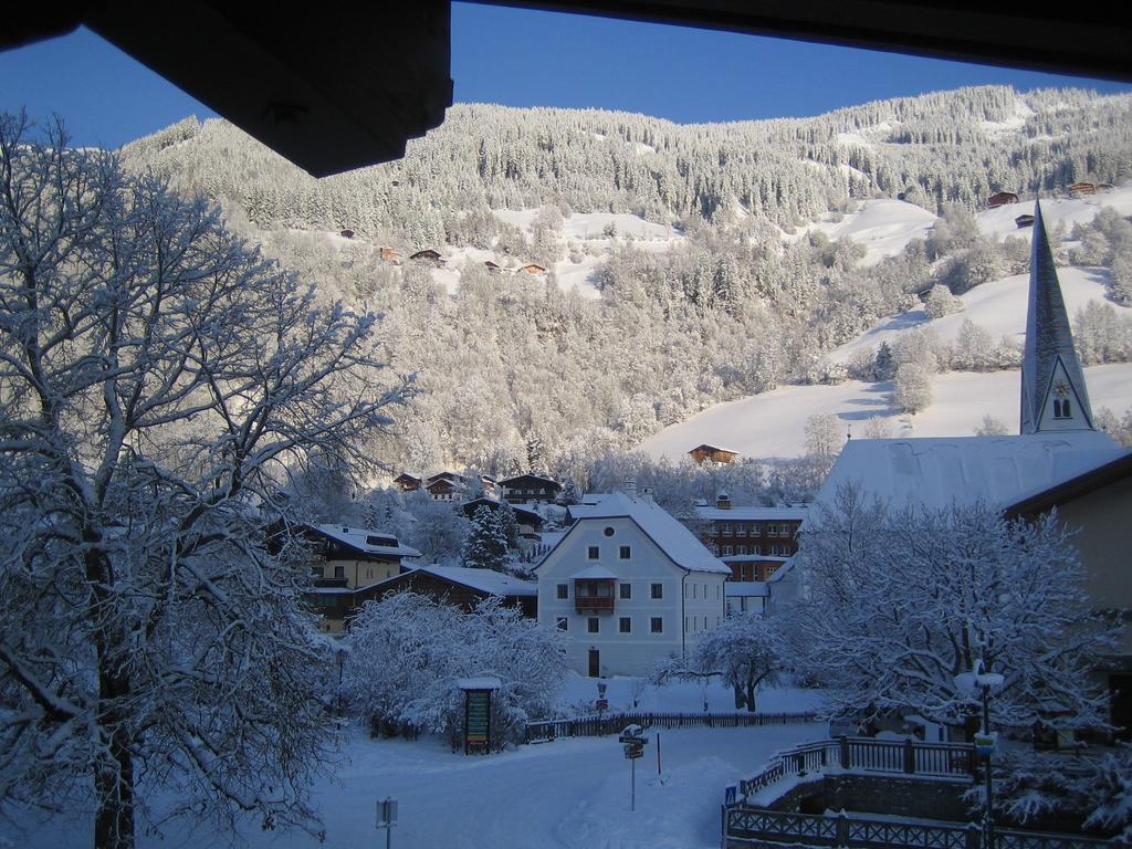 Apartmán Haus Hofer Bramberg am Wildkogel Pokoj fotografie