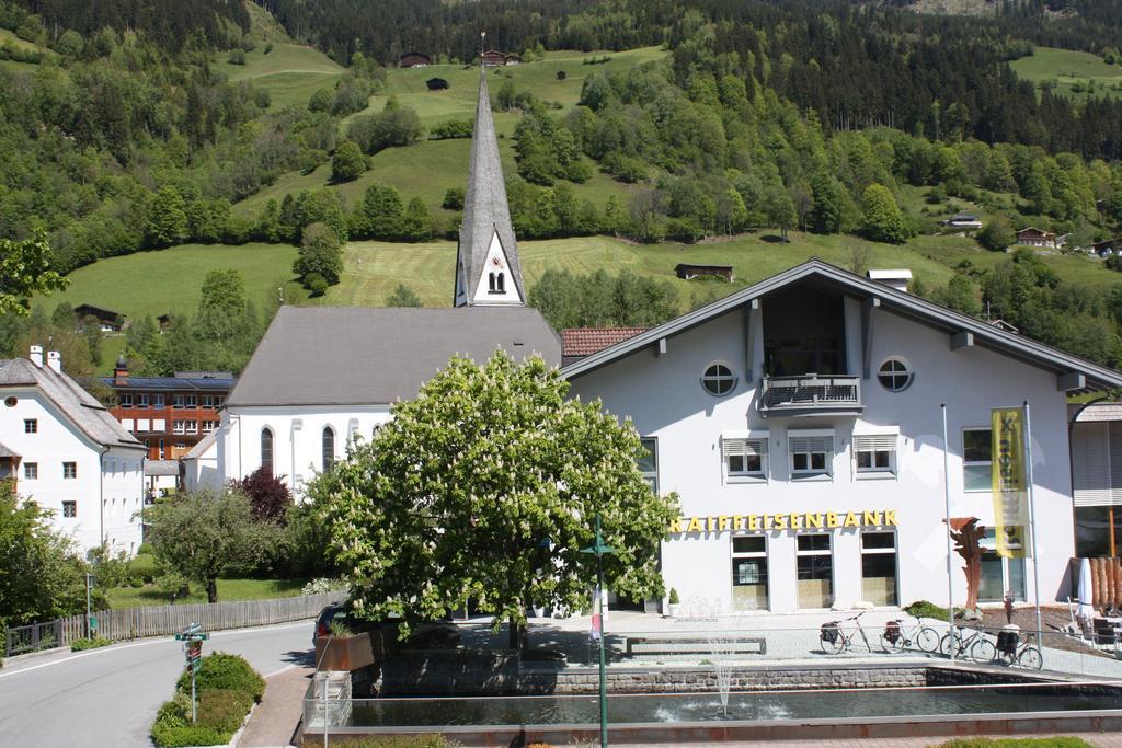 Apartmán Haus Hofer Bramberg am Wildkogel Pokoj fotografie