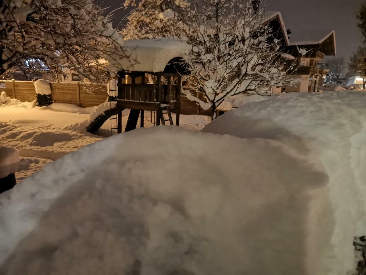 Apartmán Haus Hofer Bramberg am Wildkogel Exteriér fotografie