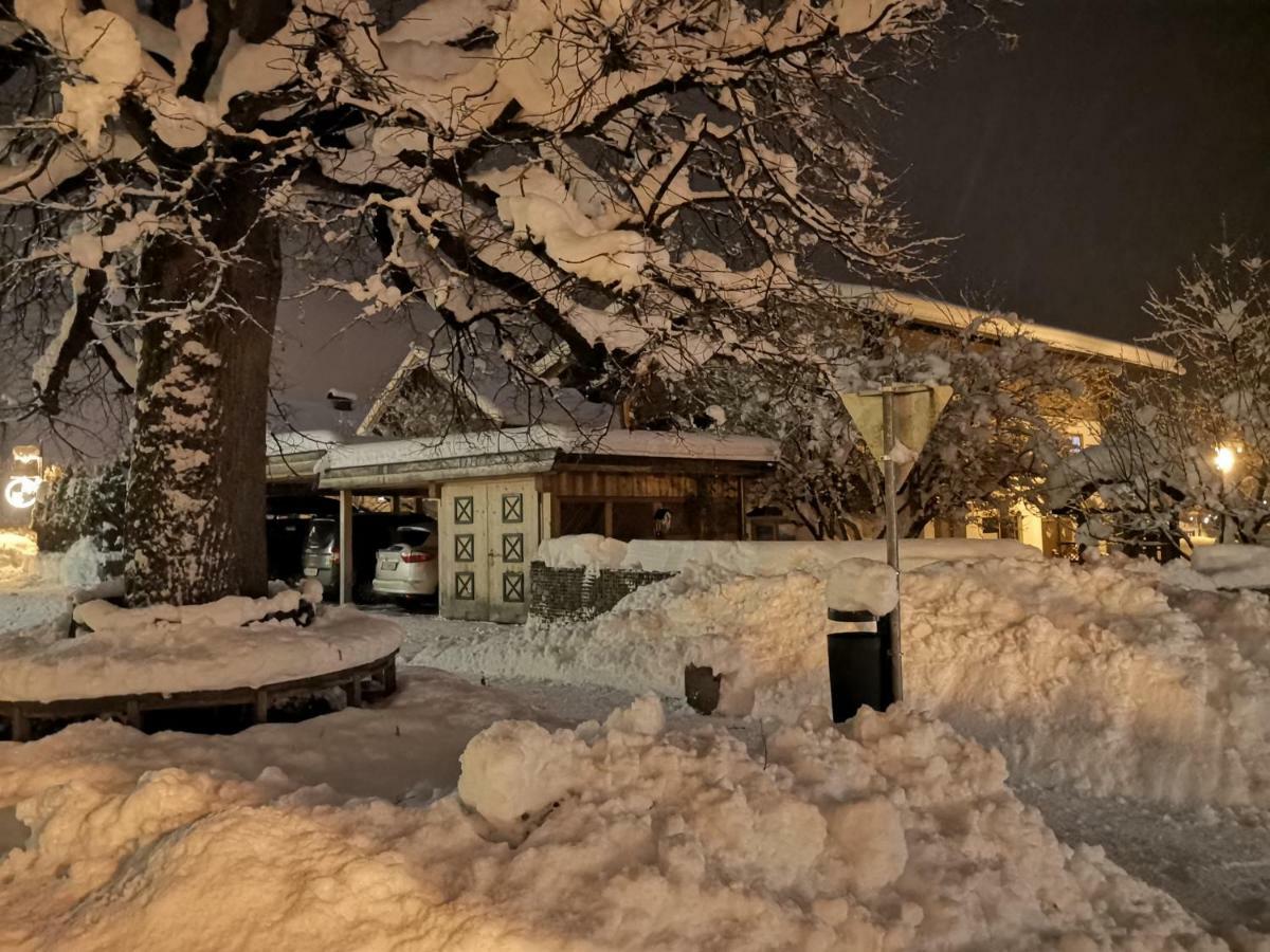 Apartmán Haus Hofer Bramberg am Wildkogel Exteriér fotografie